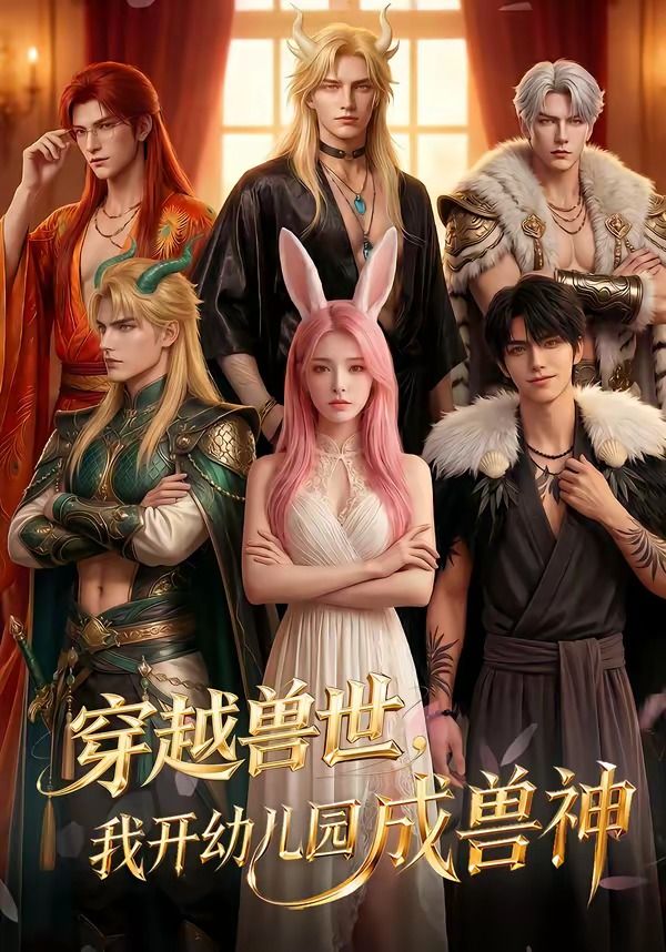 穿越兽世，我开幼儿园成兽神