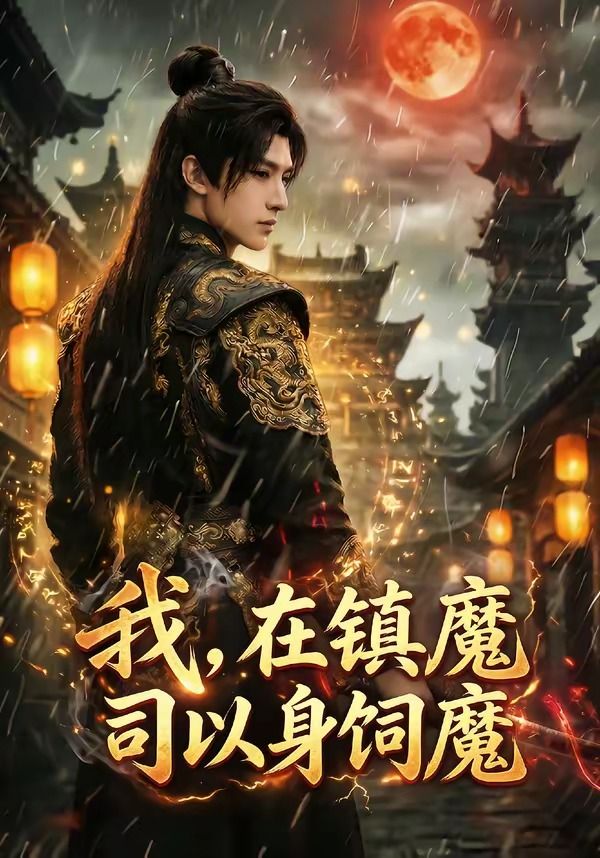 我，在镇魔司以身饲魔