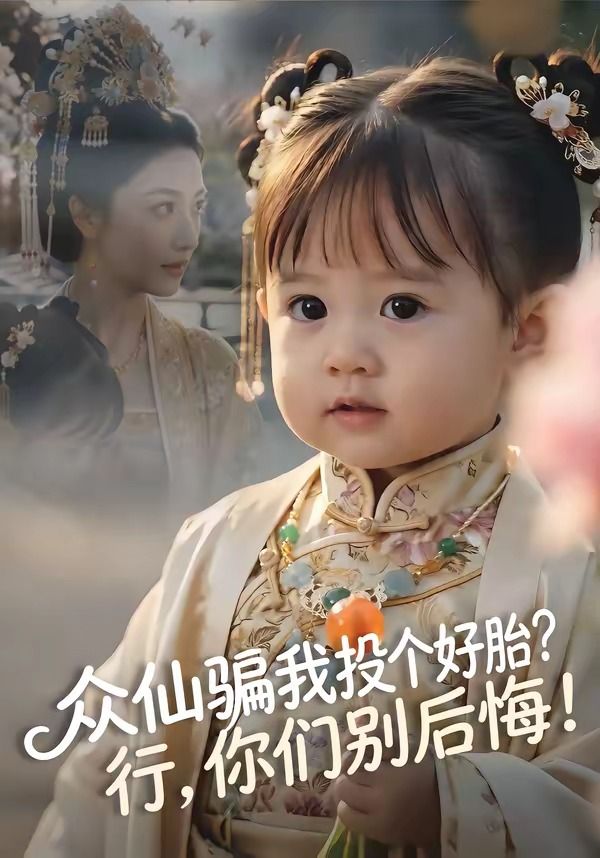 众仙骗我投个好胎？行，你们别后悔！