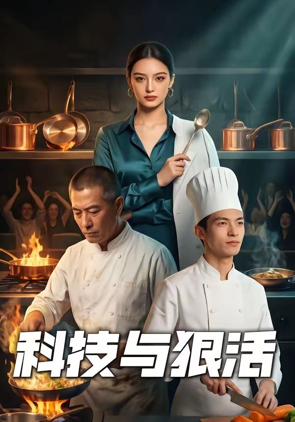 科技与狠活