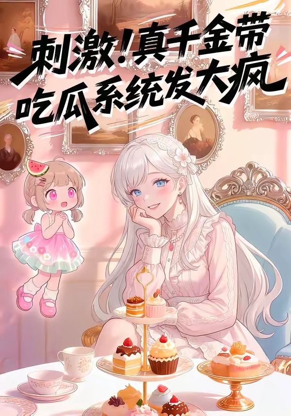 刺激！真千金带吃瓜系统发大疯第一季