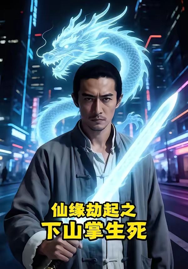 仙缘劫起之下山掌生死