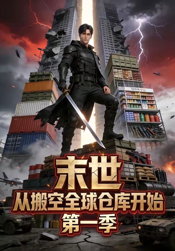 末世：从搬空全球仓库开始第一季