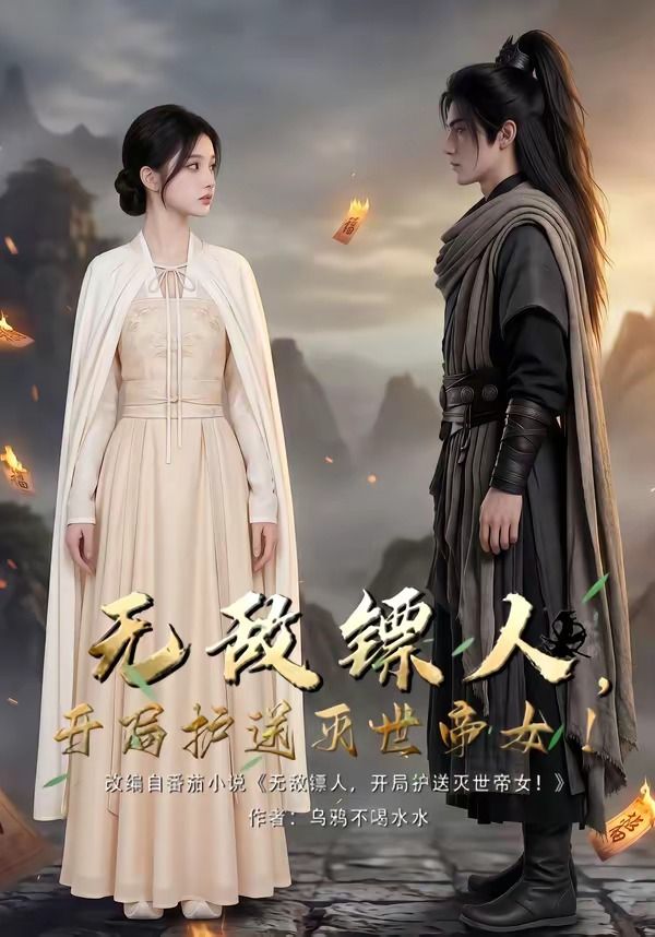 无敌镖人，开局护送灭世帝女！
