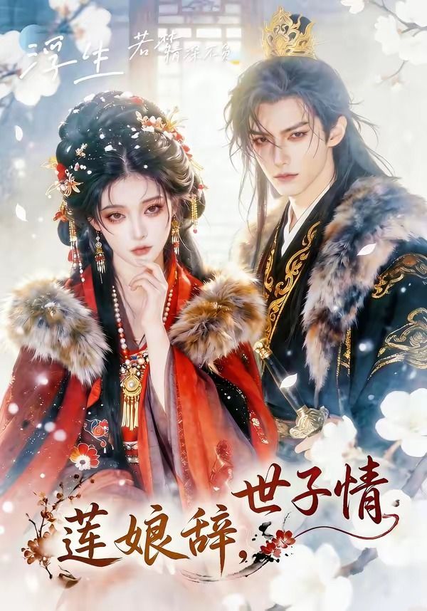 莲娘辞，世子情