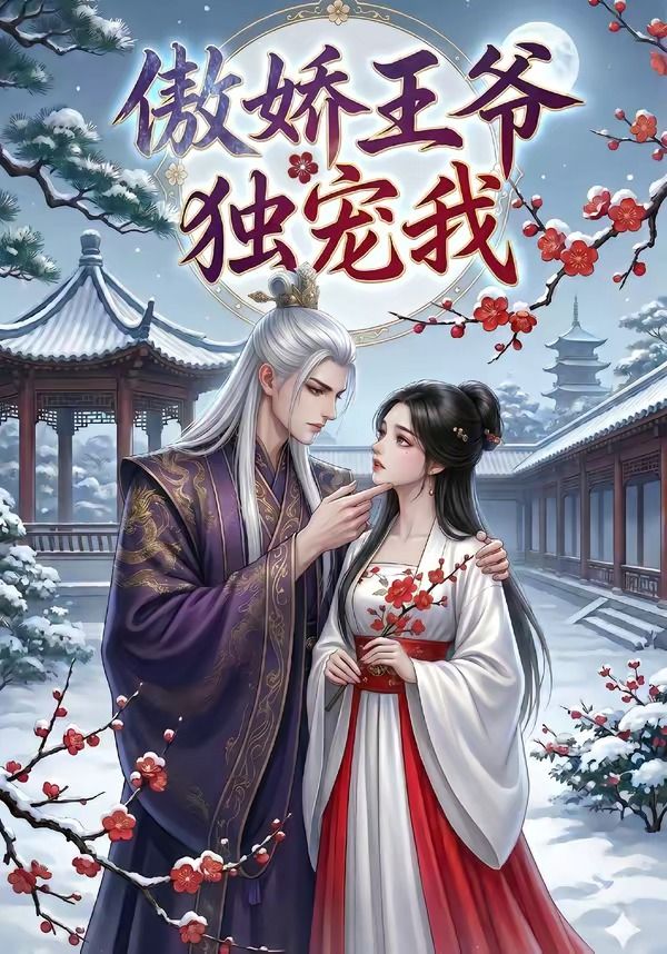 傲娇王爷独宠我