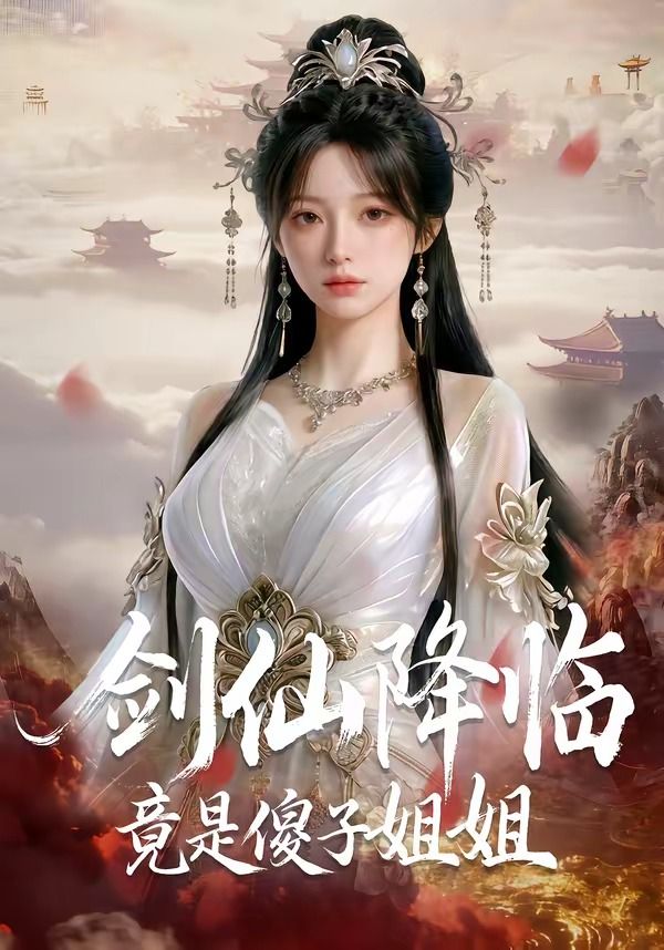 剑仙降临竟是傻子姐姐