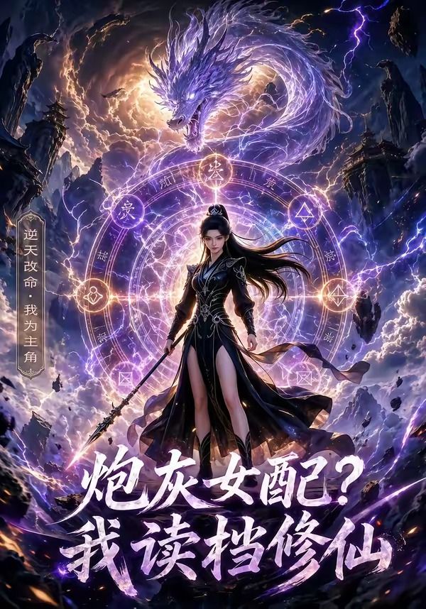 炮灰女配？我读档修仙