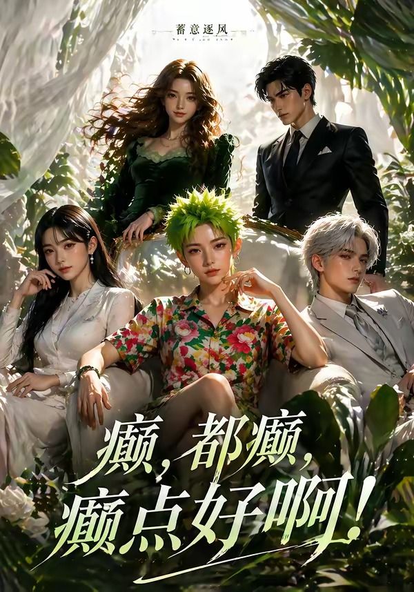 蓄意逐风：癫，都癫，癫点好啊！