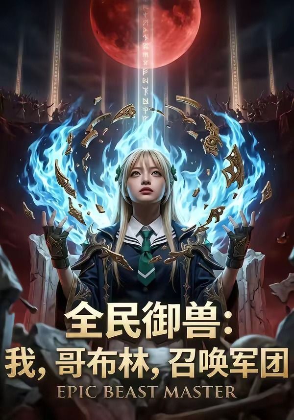 全民御兽：我，哥布林，召唤军团