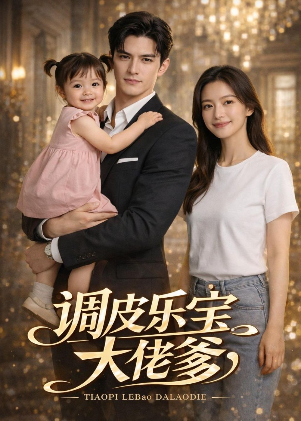 调皮乐宝大佬爹