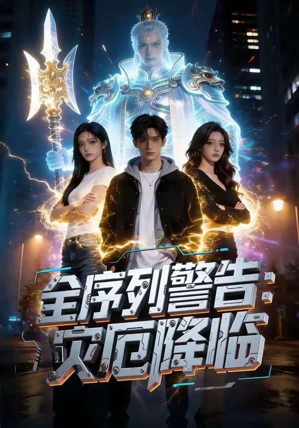 全序列警告：灾厄降临