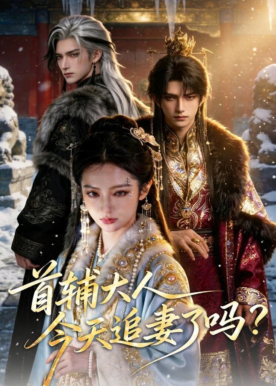 首辅大人，今天追妻了吗？
