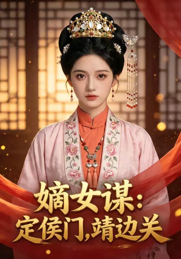 嫡女谋：定侯门，靖边关