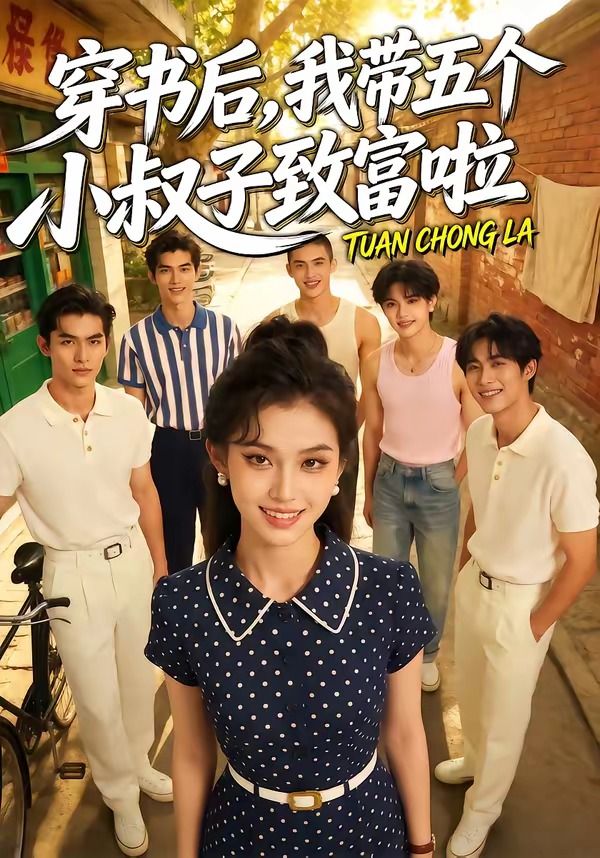穿书后，我带五个小叔子致富啦