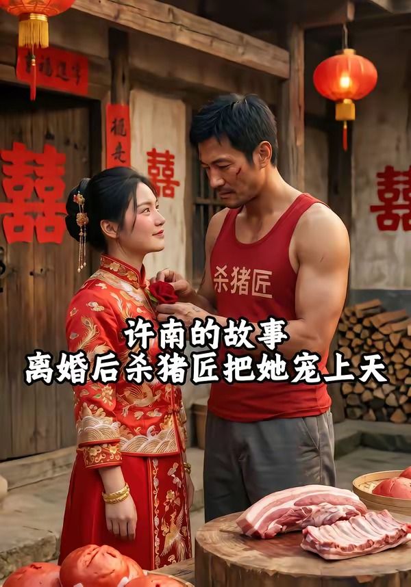 许南的故事，离婚后杀猪匠把她宠上天