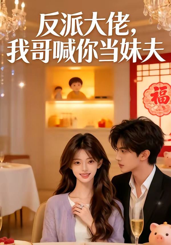 反派大佬，我哥喊你当妹夫
