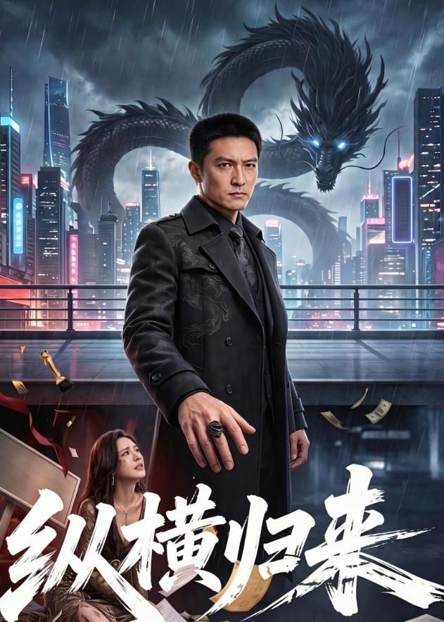 纵横归来