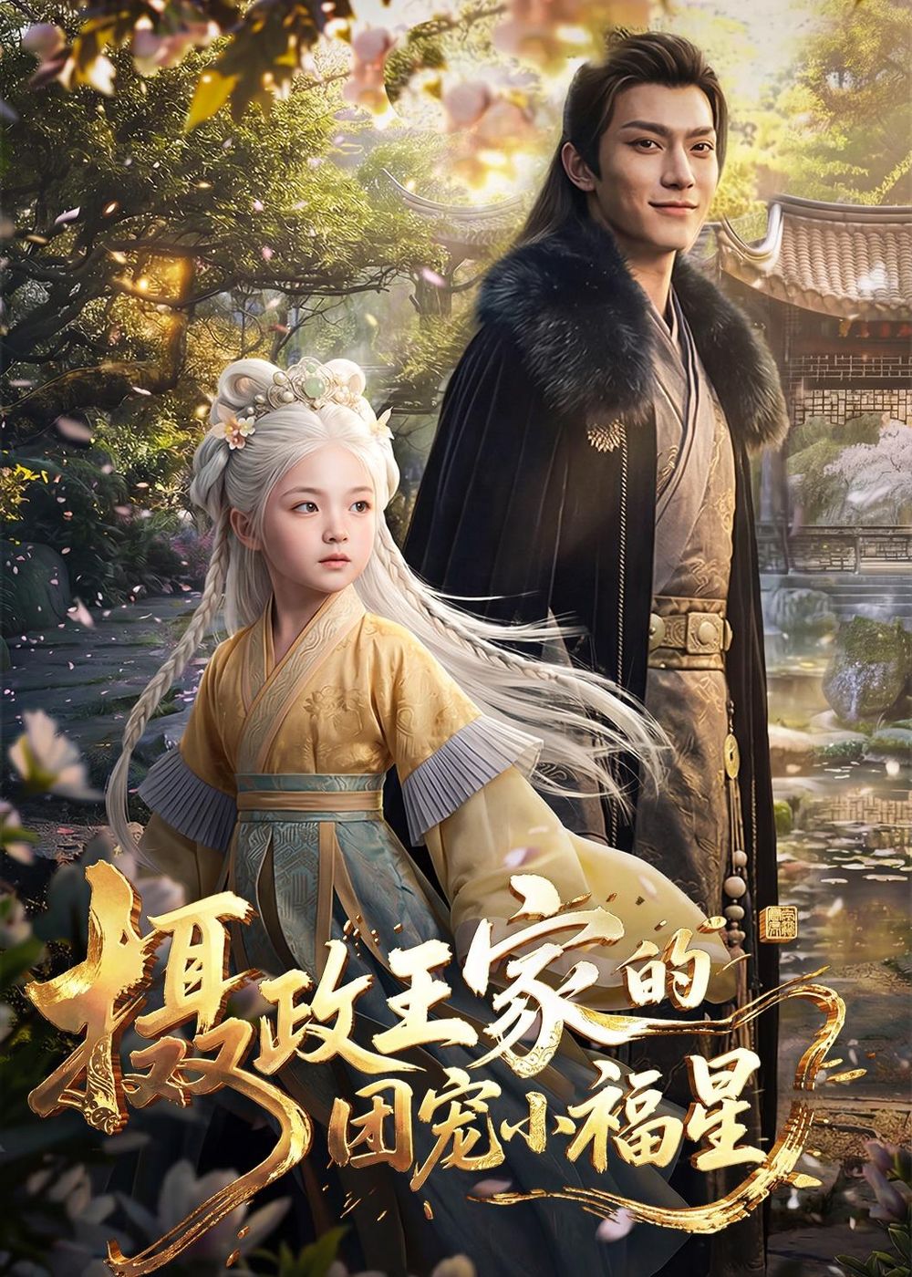 摄政王家的团宠小福星