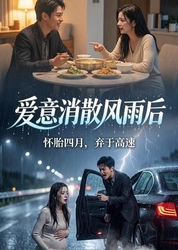 爱意消散风雨后