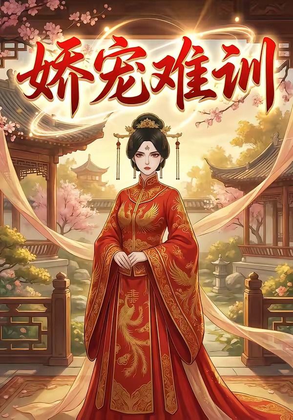 娇宠难训