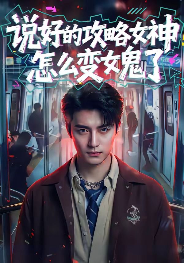 说好的攻略女神，怎么变女鬼了