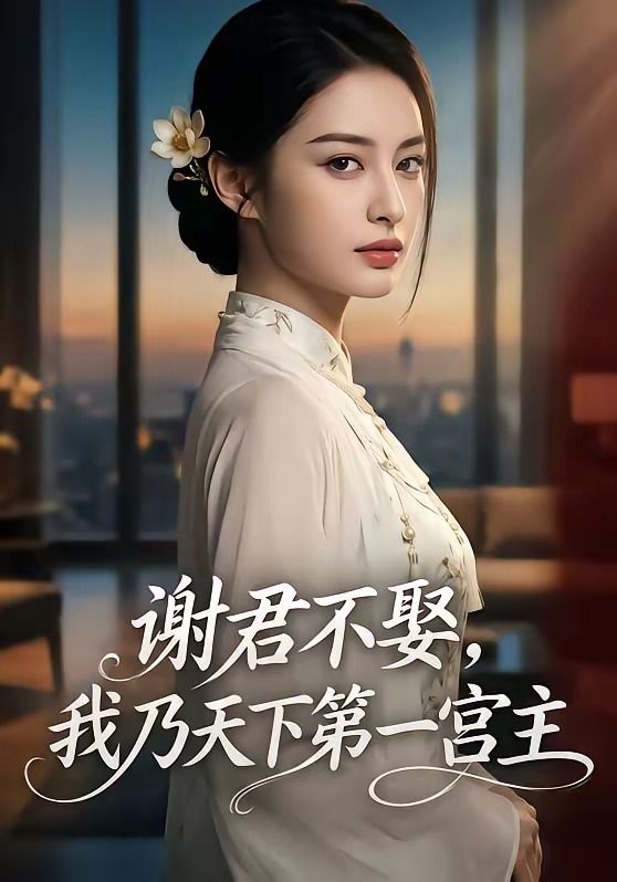 谢君不娶,我乃天下第一宫主