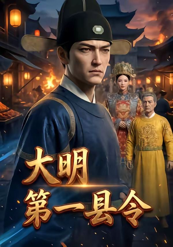 大明第一县令