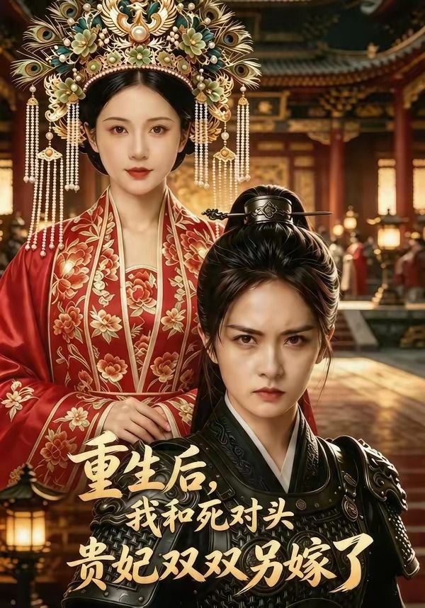 重生后，我与死对头贵妃双双另嫁了