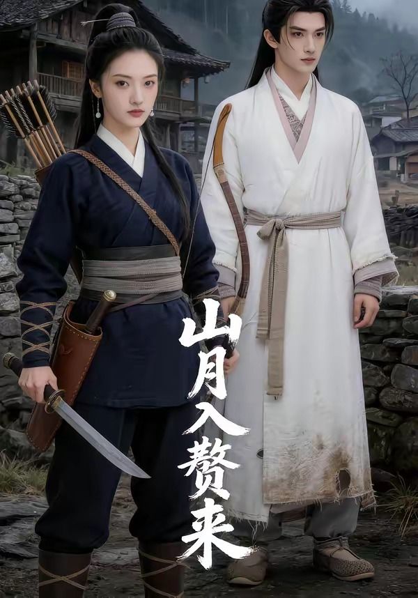 山月入赘来