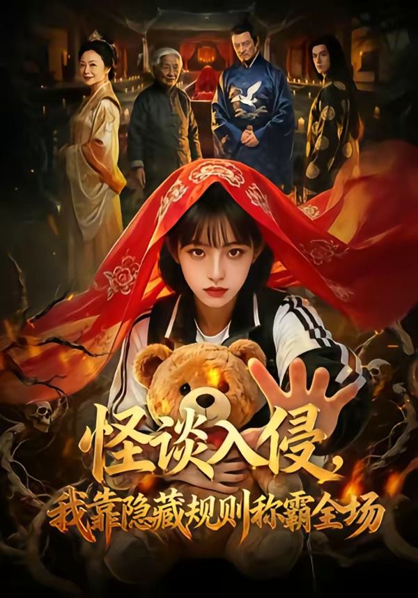 怪谈入侵，我靠隐藏规则称霸全场