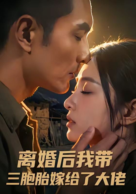 离婚后我带三胞胎嫁给了大佬