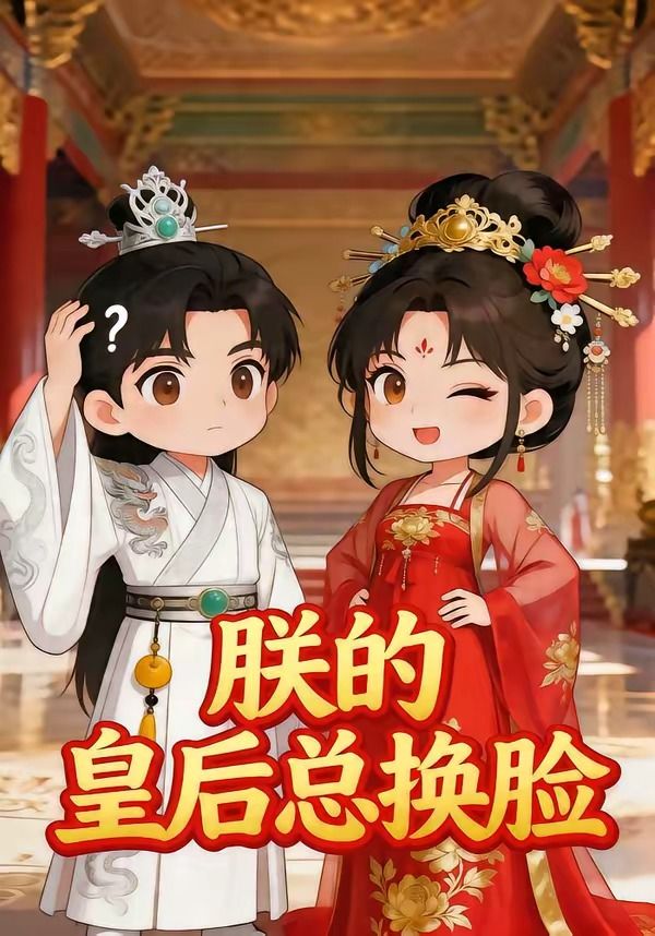 朕的皇后总换脸