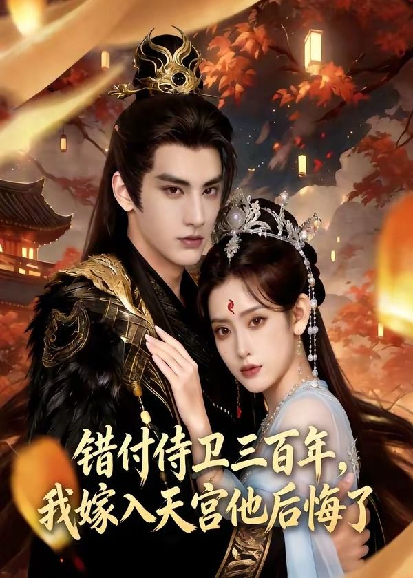 错付侍卫三百年，我嫁入天宫他后悔了