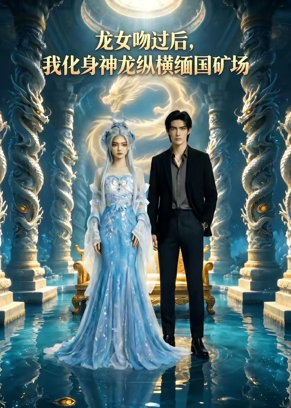 龙女吻过后，我化身神龙纵横缅国矿场