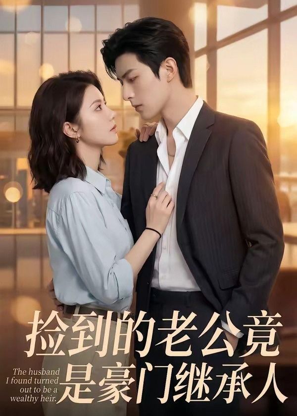 捡到的老公竟是豪门继承人
