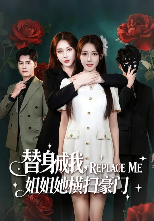 替身成我，姐姐她横扫豪门