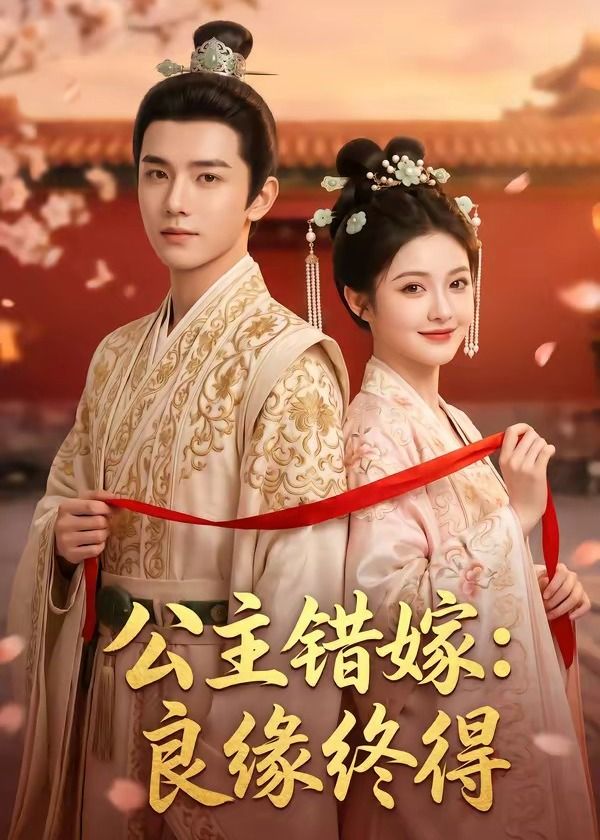 公主错嫁：良缘终得