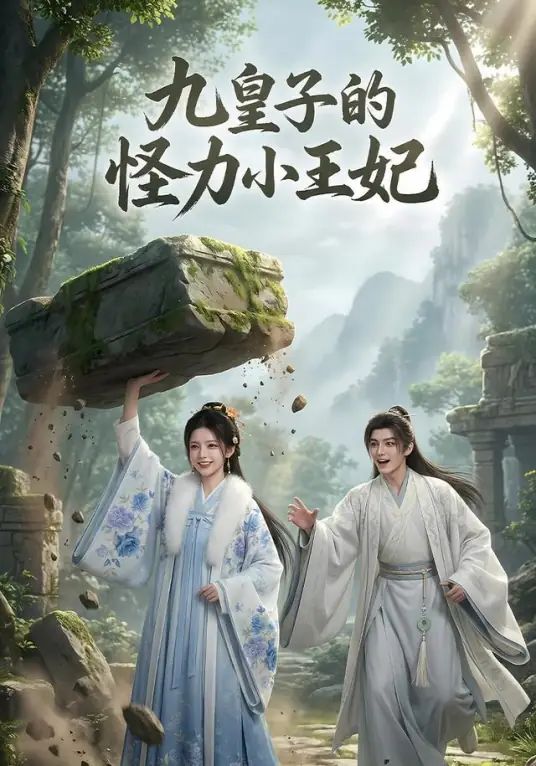 九皇子的怪力小王妃
