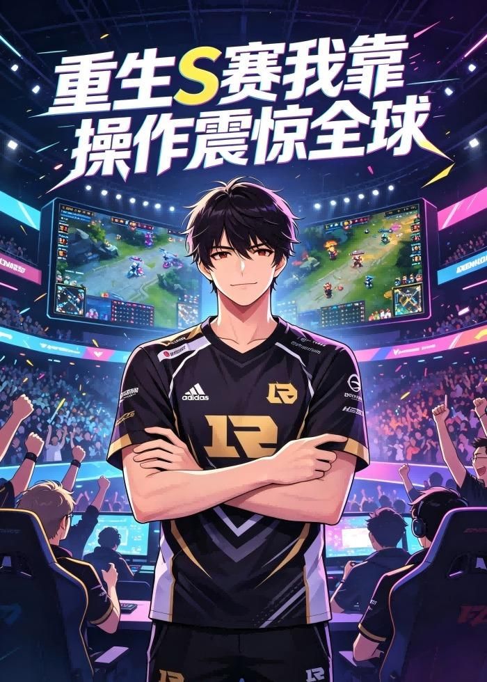 重生S赛我靠操作震惊全球