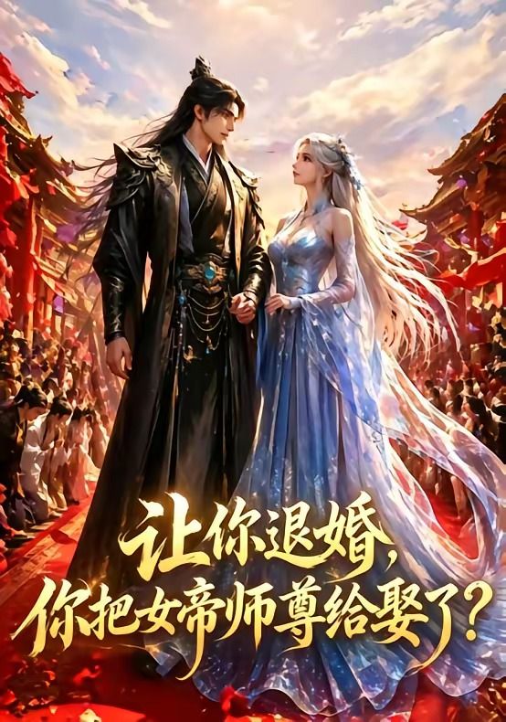 让你退婚，你把女帝师尊给娶了？