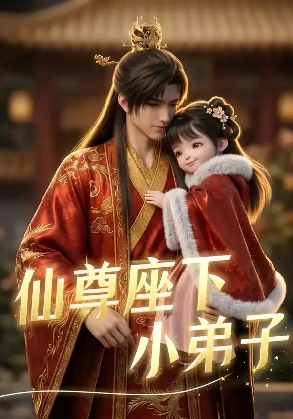 仙尊座下小弟子
