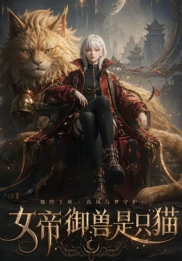 女帝的御兽是只猫