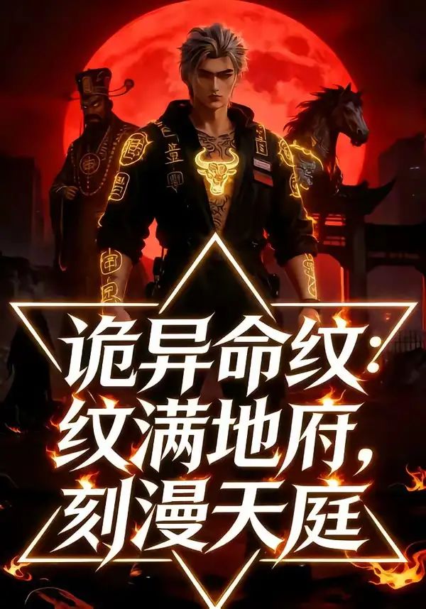 诡异命纹：纹满地府，刻漫天庭