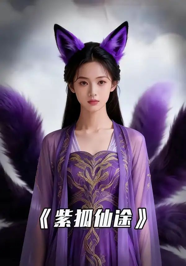 紫狐仙途