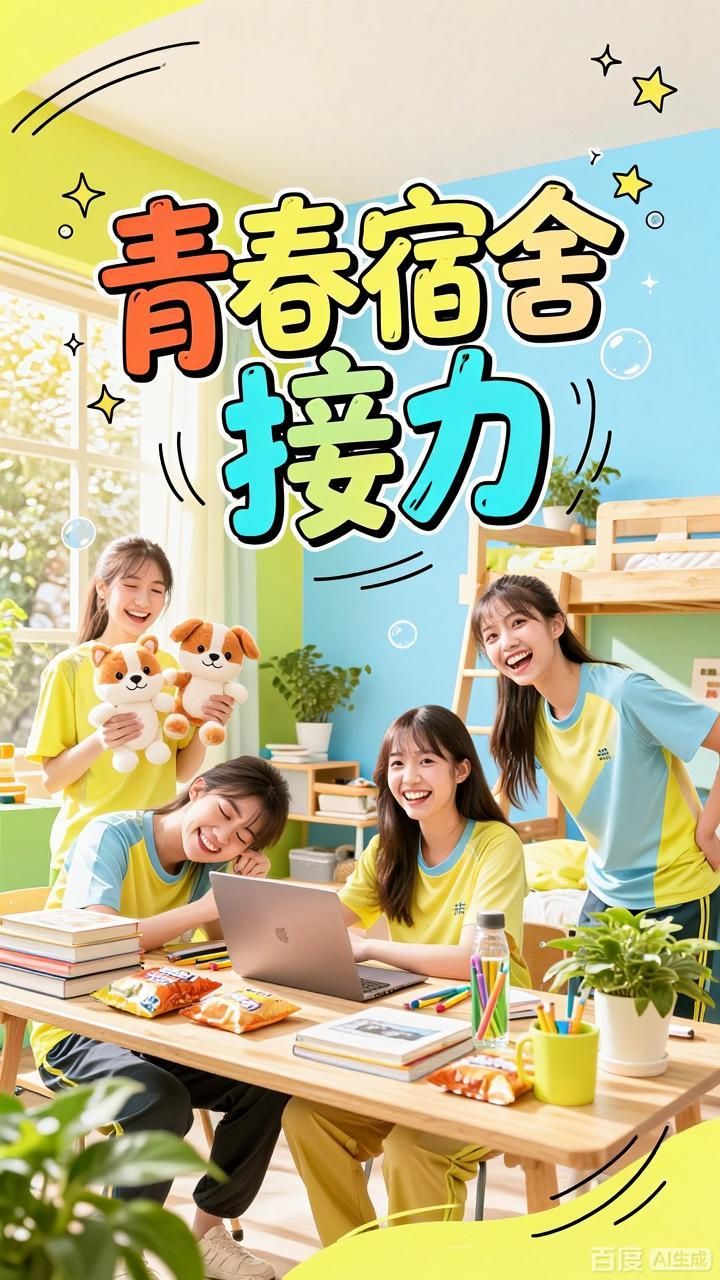 青春宿舍接力