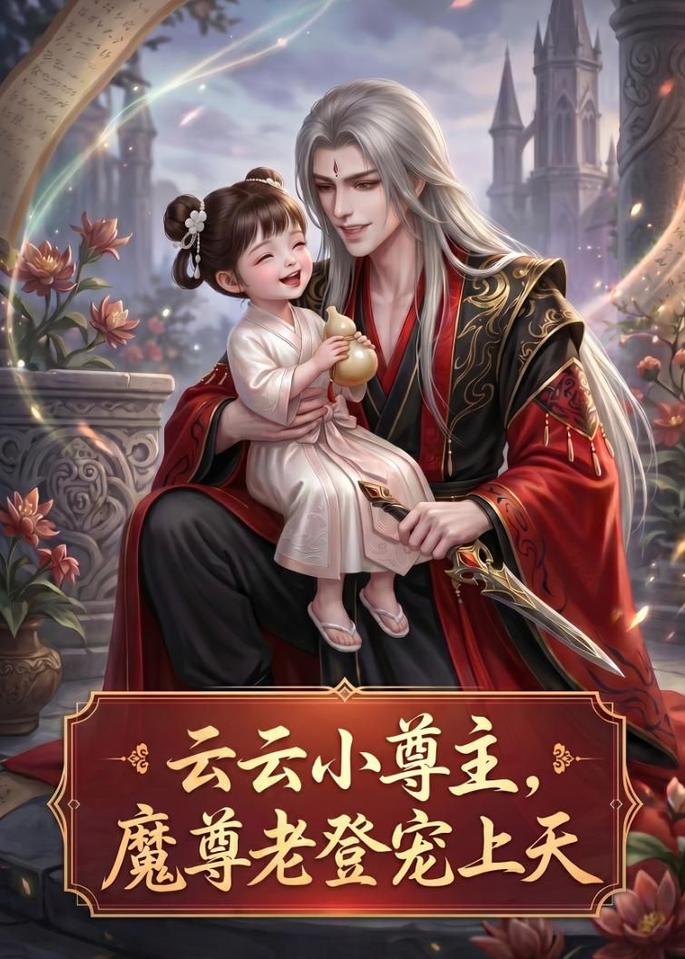 云云小尊主，魔尊老登宠上天