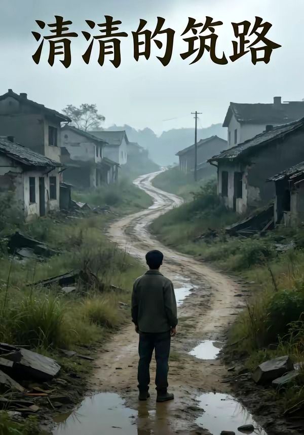 清清的筑路