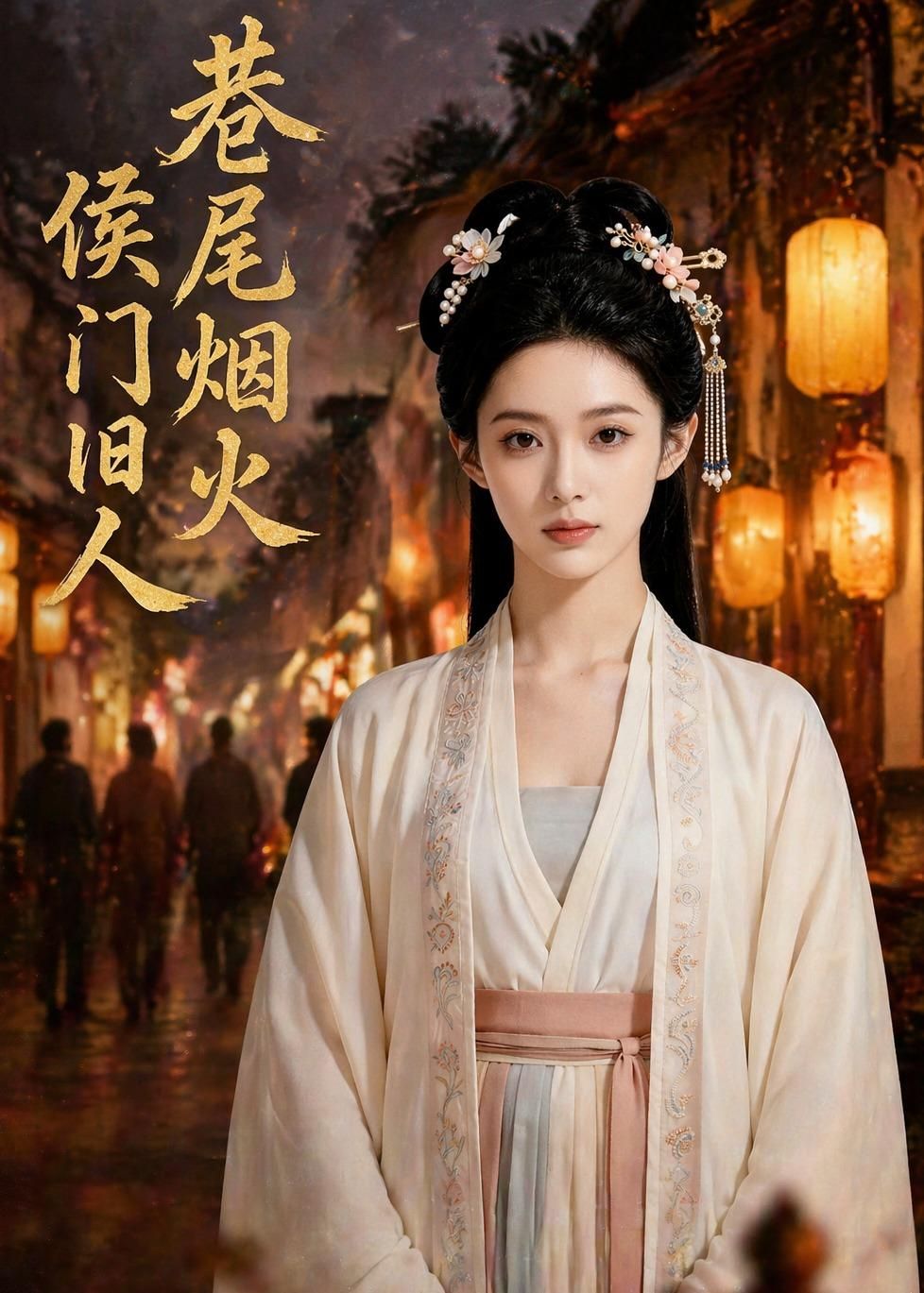 巷尾烟火，侯门旧人