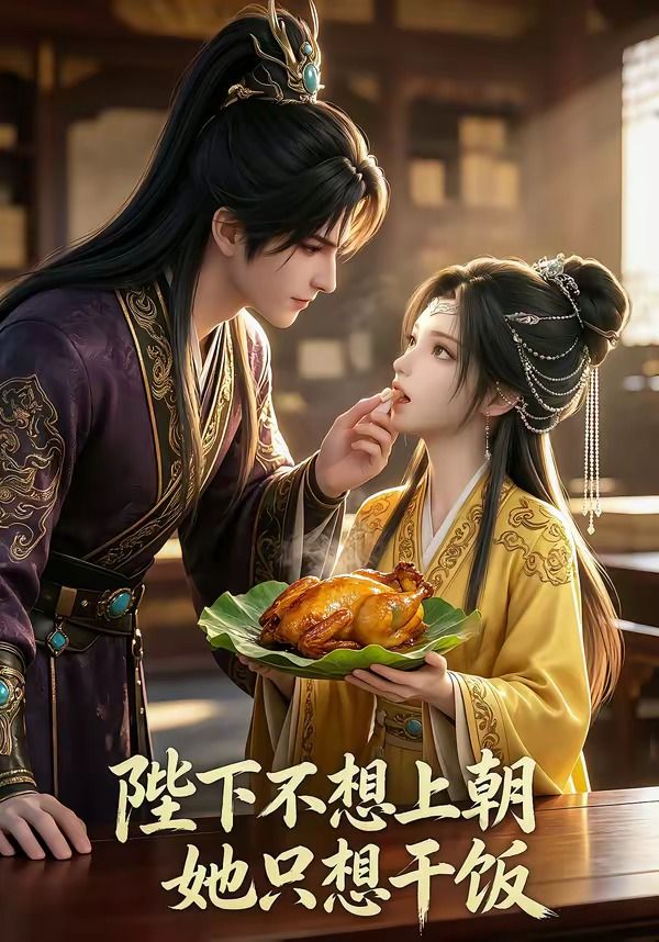 陛下不想上朝，她只想干饭